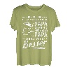 Herren Vatertag LKW Fahrer Papi Familie Lieblingspapa Papa LKW T-Shirt