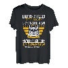Leg Dich Niemals Mit Einem LKW Fahrer An Fernfahrer Truck T-Shirt
