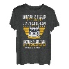 Leg Dich Niemals Mit Einem LKW Fahrer An Fernfahrer Truck T-Shirt