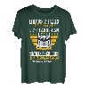 Leg Dich Niemals Mit Einem LKW Fahrer An Fernfahrer Truck T-Shirt