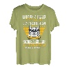 Leg Dich Niemals Mit Einem LKW Fahrer An Fernfahrer Truck T-Shirt