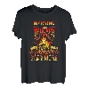 Warning this Trucker does not play well Fernfahrer T-Shirt