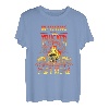 Warning this Trucker does not play well Fernfahrer T-Shirt