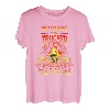 Warning this Trucker does not play well Fernfahrer T-Shirt