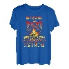 Warning this Trucker does not play well Fernfahrer T-Shirt