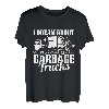Trucker Traum Lastwagenfahrer - Lastwagen Lkw Fahrer T-Shirt