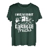 Trucker Traum Lastwagenfahrer - Lastwagen Lkw Fahrer T-Shirt