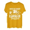 Trucker Traum Lastwagenfahrer - Lastwagen Lkw Fahrer T-Shirt