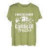 Trucker Traum Lastwagenfahrer - Lastwagen Lkw Fahrer T-Shirt