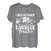 Trucker Traum Lastwagenfahrer - Lastwagen Lkw Fahrer T-Shirt