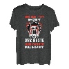Herren LKW Fahrer Fernfahrer Lastkraftwagen Trucker T-Shirt