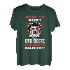 Herren LKW Fahrer Fernfahrer Lastkraftwagen Trucker T-Shirt