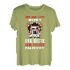 Herren LKW Fahrer Fernfahrer Lastkraftwagen Trucker T-Shirt