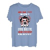 Herren LKW Fahrer Fernfahrer Lastkraftwagen Trucker T-Shirt