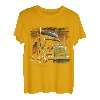 US amerikanische Flagge Trucker Lkw-Fahrer Geschenk T-Shirt