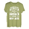 Witzig Lkw Fahrer Trucker Brummifahrer - Lastwagenfahrer T-Shirt