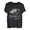 Lkw-Fahrer 18-Rad-Trucker Geschenk T-Shirt