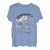 Lkw-Fahrer 18-Rad-Trucker Geschenk T-Shirt