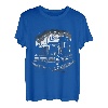 Lkw-Fahrer 18-Rad-Trucker Geschenk T-Shirt