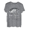 Lkw-Fahrer 18-Rad-Trucker Geschenk T-Shirt