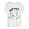 Lkw-Fahrer 18-Rad-Trucker Geschenk T-Shirt
