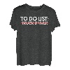 Neuheit LKW Fahrer Ruhestand Job Arbeit Männer Frauen T-Shirt