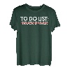 Neuheit LKW Fahrer Ruhestand Job Arbeit Männer Frauen T-Shirt
