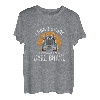 Ich schnarche nicht Ich träume, ich bin ein Jake Break Truck Trucker Grunge T-Shirt