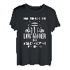 Herren T-Shirt LKW Fahrer | Trucker Fernfahrer LKW Fahrer Spruch T-Shirt