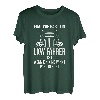 Herren T-Shirt LKW Fahrer | Trucker Fernfahrer LKW Fahrer Spruch T-Shirt