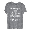 Herren T-Shirt LKW Fahrer | Trucker Fernfahrer LKW Fahrer Spruch T-Shirt