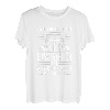 Herren T-Shirt LKW Fahrer | Trucker Fernfahrer LKW Fahrer Spruch T-Shirt
