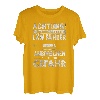 Herren LKW Fahrer Überarbeitet Fernfahrer Lustiges Trucker T-Shirt