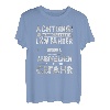 Herren LKW Fahrer Überarbeitet Fernfahrer Lustiges Trucker T-Shirt