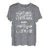 Herren LKW Fahrer Überarbeitet Fernfahrer Lustiges Trucker T-Shirt