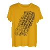 Reifen bremsspur Reifenspuren T-Shirt
