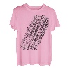 Reifen bremsspur Reifenspuren T-Shirt