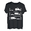 Trucker Apparel Tees, lustiges Trucker-T-Shirt, LKW-Fahrer, Geschenke T-Shirt