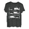 Trucker Apparel Tees, lustiges Trucker-T-Shirt, LKW-Fahrer, Geschenke T-Shirt
