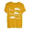 Trucker Apparel Tees, lustiges Trucker-T-Shirt, LKW-Fahrer, Geschenke T-Shirt