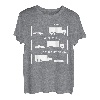 Trucker Apparel Tees, lustiges Trucker-T-Shirt, LKW-Fahrer, Geschenke T-Shirt