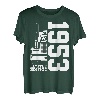 70 JAHRE TRUCKER 1953 LKW FAHRER 70. GEBURTSTAG T-Shirt