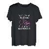 Damen Trucker-Frauen fahren Männer, die Big Trucks fahren Grunge T-Shirt