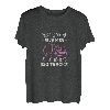 Damen Trucker-Frauen fahren Männer, die Big Trucks fahren Grunge T-Shirt