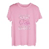 Damen Trucker-Frauen fahren Männer, die Big Trucks fahren Grunge T-Shirt
