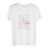 Damen Trucker-Frauen fahren Männer, die Big Trucks fahren Grunge T-Shirt