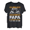 Herren Vatertag Geschenk für LKW Fahrer Papa Vatertagsgeschenk T-Shirt