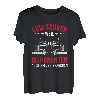 Herren Disponenten brauchen auch Helden, Lkw Fahrer T-Shirt