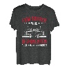Herren Disponenten brauchen auch Helden, Lkw Fahrer T-Shirt