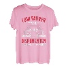 Herren Disponenten brauchen auch Helden, Lkw Fahrer T-Shirt